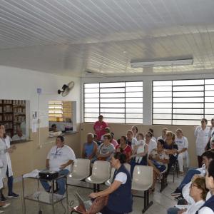 Imagem da notícia Prefeitura de Jahu promove atividades de combate ao diabetes