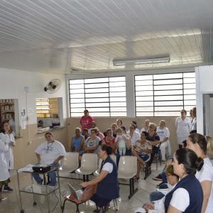 Imagem da notícia Prefeitura de Jahu promove atividades de combate ao diabetes