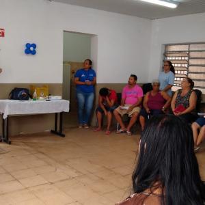 Imagem da notícia Prefeitura de Jahu promove atividades de combate ao diabetes