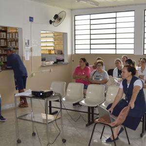 Imagem da notícia Prefeitura de Jahu promove atividades de combate ao diabetes