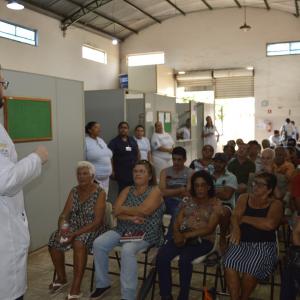 Imagem da notícia Prefeitura de Jahu promove atividades de combate ao diabetes