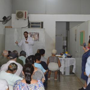 Imagem da notícia Prefeitura de Jahu promove atividades de combate ao diabetes