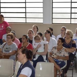 Imagem da notícia Prefeitura de Jahu promove atividades de combate ao diabetes