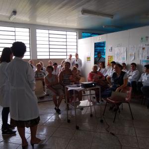 Imagem da notícia Prefeitura de Jahu promove atividades de combate ao diabetes