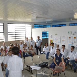 Imagem da notícia Prefeitura de Jahu promove atividades de combate ao diabetes