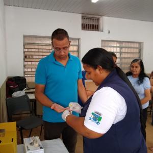 Imagem da notícia Prefeitura de Jahu promove atividades de combate ao diabetes