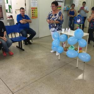 Imagem da notícia Prefeitura de Jahu promove atividades de combate ao diabetes