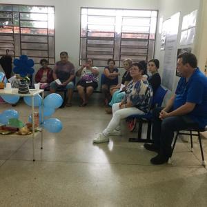 Imagem da notícia Prefeitura de Jahu promove atividades de combate ao diabetes