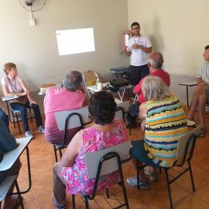 Imagem da notícia Prefeitura de Jahu promove atividades de combate ao diabetes