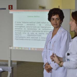 Imagem da notícia Prefeitura de Jahu promove atividades de combate ao diabetes