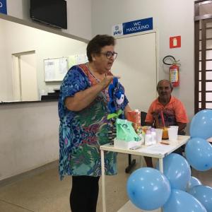 Imagem da notícia Prefeitura de Jahu promove atividades de combate ao diabetes