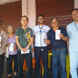 Imagem da notícia Prefeitura de Jahu promove atividades de combate ao diabetes