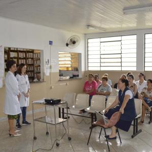 Imagem da notícia Prefeitura de Jahu promove atividades de combate ao diabetes