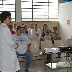 Imagem da notícia Prefeitura de Jahu promove atividades de combate ao diabetes