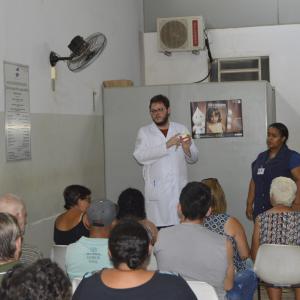 Imagem da notícia Prefeitura de Jahu promove atividades de combate ao diabetes