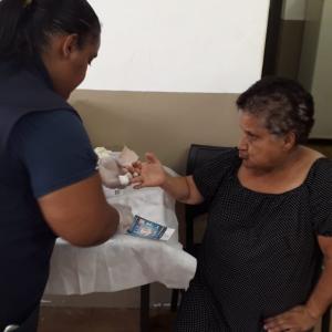 Imagem da notícia Prefeitura de Jahu promove atividades de combate ao diabetes