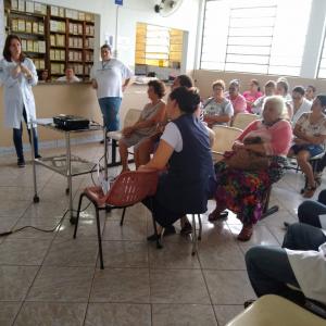 Imagem da notícia Prefeitura de Jahu promove atividades de combate ao diabetes