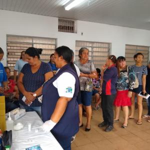 Imagem da notícia Prefeitura de Jahu promove atividades de combate ao diabetes