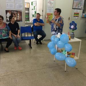 Imagem da notícia Prefeitura de Jahu promove atividades de combate ao diabetes