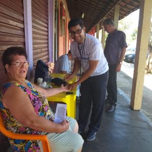 Imagem da notícia Prefeitura de Jahu promove atividades de combate ao diabetes
