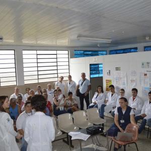 Imagem da notícia Prefeitura de Jahu promove atividades de combate ao diabetes