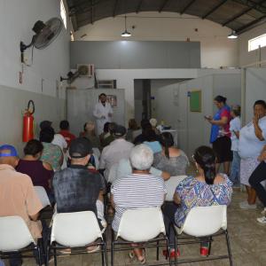 Imagem da notícia Prefeitura de Jahu promove atividades de combate ao diabetes