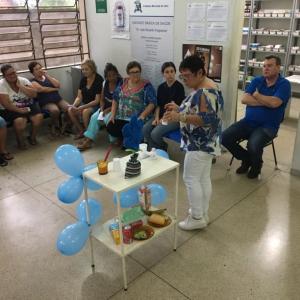 Imagem da notícia Prefeitura de Jahu promove atividades de combate ao diabetes