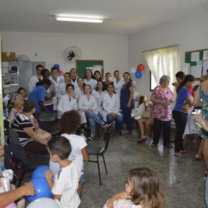 Imagem da notícia Prefeitura de Jahu promove atividades de combate ao diabetes