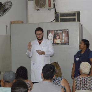 Imagem da notícia Prefeitura de Jahu promove atividades de combate ao diabetes
