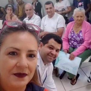 Imagem da notícia Prefeitura de Jahu promove atividades de combate ao diabetes
