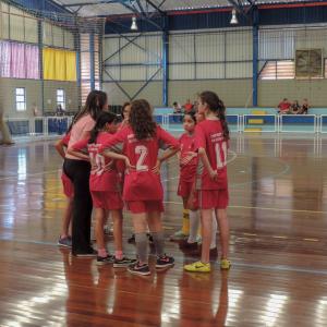 Imagem da notícia 7ª edição dos Jogos da Primavera: disputas de 3º e 4º lugar no futsal