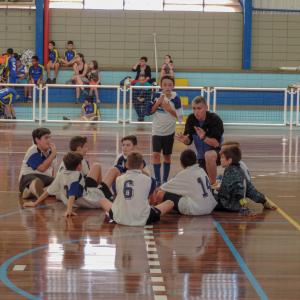 Imagem da notícia 7ª edição dos Jogos da Primavera: disputas de 3º e 4º lugar no futsal