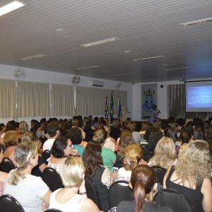 Imagem da notícia Prefeitura de Jahu promove capacitação de servidores da educação