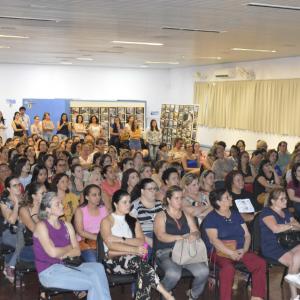 Imagem da notícia Prefeitura de Jahu promove capacitação de servidores da educação