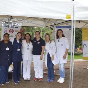 Imagem da notícia Dia D de Prevenção e Combate do Diabetes no Parque do Rio Jahu - 15/11 - FOTOS