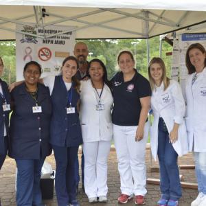 Imagem da notícia Dia D de Prevenção e Combate do Diabetes no Parque do Rio Jahu - 15/11 - FOTOS