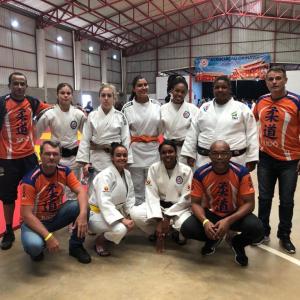 Imagem da notícia Judô de Jahu conquista sete medalhas nos Jogos Abertos do Interior