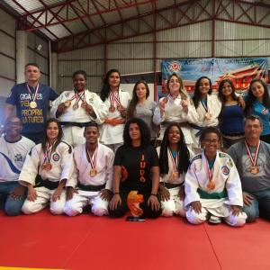 Imagem da notícia Judô de Jahu conquista sete medalhas nos Jogos Abertos do Interior