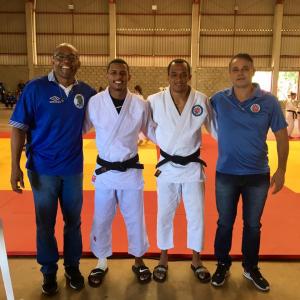 Imagem da notícia Judô de Jahu conquista sete medalhas nos Jogos Abertos do Interior
