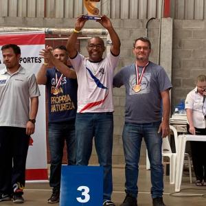 Imagem da notícia Judô de Jahu conquista sete medalhas nos Jogos Abertos do Interior