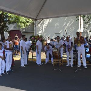 Imagem da notícia Ato cívico em homenagem à Zumbi dos Palmares