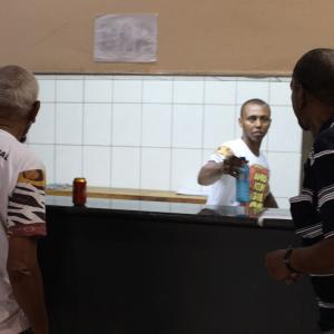 Imagem da notícia Semana da Consciência Negra: Baile Black
