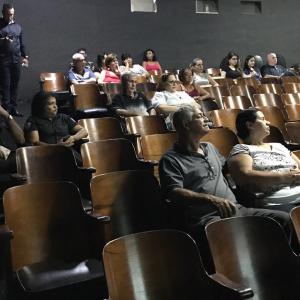 Imagem da notícia Palestra sobre combate e prevenção ao Diabetes com a médica endocrinologista Dra Gabriela Romano - 26/11 - FOTOS