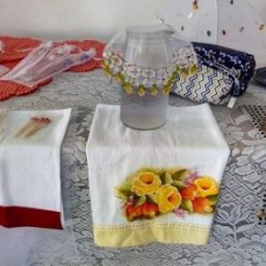 Imagem da notícia Secretaria de Cultura e Turismo realiza Feira de Artesanato de Natal