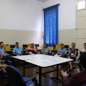 Imagem da notícia Prefeitura de Jahu promove roda de conversa com Agentes de Combate de Endemias
