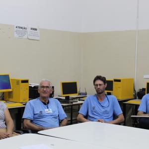 Imagem da notícia Prefeitura de Jahu promove roda de conversa com Agentes de Combate de Endemias