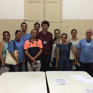 Imagem da notícia Prefeitura de Jahu promove roda de conversa com Agentes de Combate de Endemias