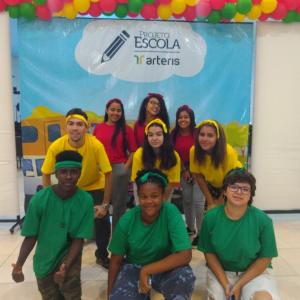 Imagem da notícia EMEF “Professora Norma Botelho”: Escola Destaque 2019 do Programa Educação Arteris