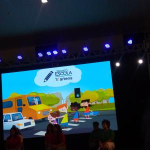 Imagem da notícia EMEF “Professora Norma Botelho”: Escola Destaque 2019 do Programa Educação Arteris