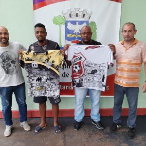 Imagem da notícia Campeonato Jauense de Futebol terá dez equipes em 2020